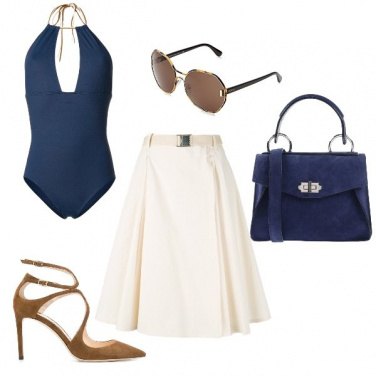 Outfit Bon Ton #6884
