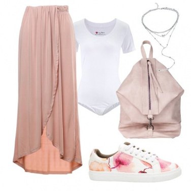 Outfit Pronta per L\'orale