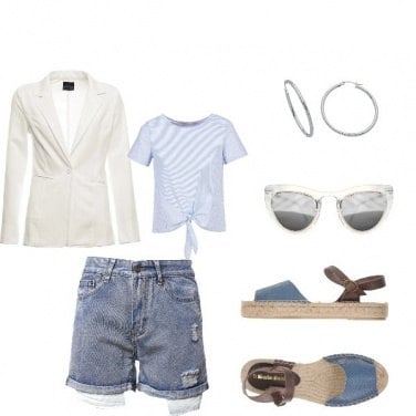 Outfit Urban #4687