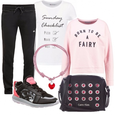 Outfit Born to be a fairy