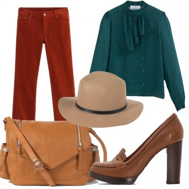 Outfit Anni \'70