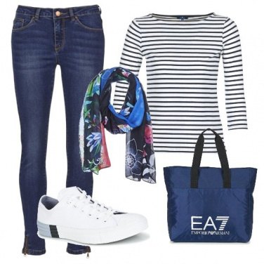 Outfit Pratico e chic