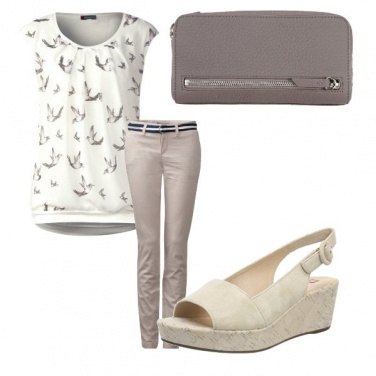 Outfit Total look #120627