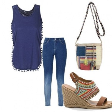 Outfit Total look #120629