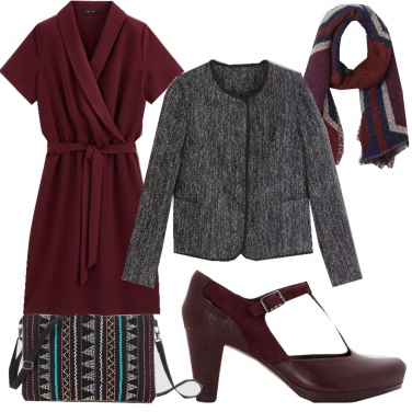 Outfit Classico chic