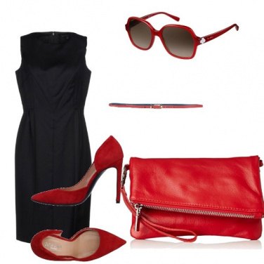 Outfit Discussione Tesi di Laurea