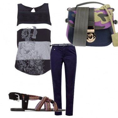 Outfit Total look #120645