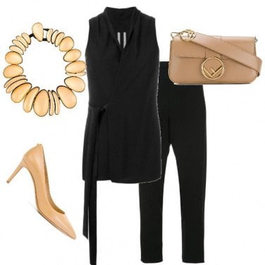 Outfit Black