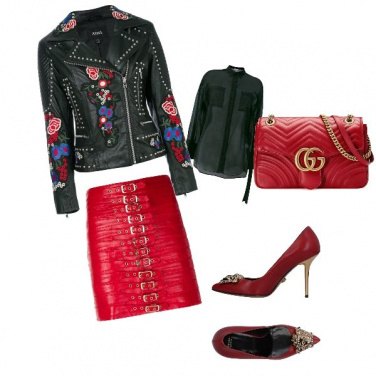 Outfit Trendy #14545