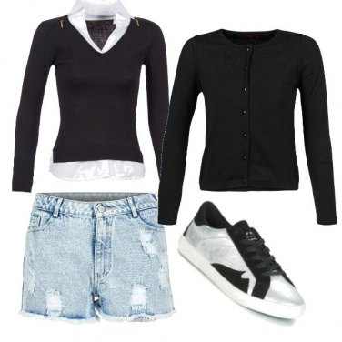 Outfit Chic #9675