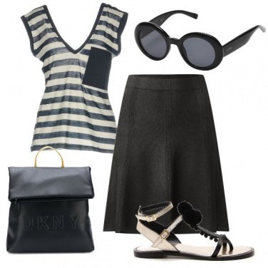 Outfit Minimal chic