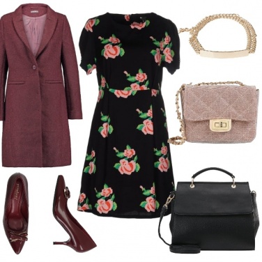 Outfit Perfetta dalla mattina alla sera