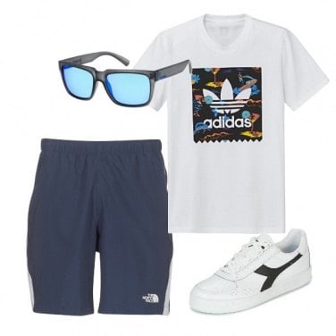 Outfit Casual #3386