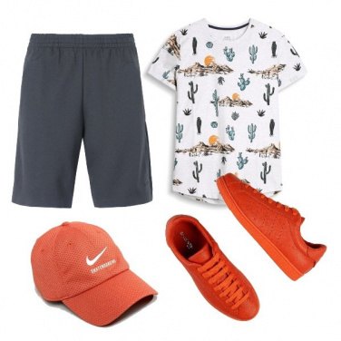 Outfit Casual #3390