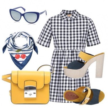 Outfit Trendy #14550