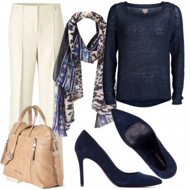 Outfit Abbigliamento classico