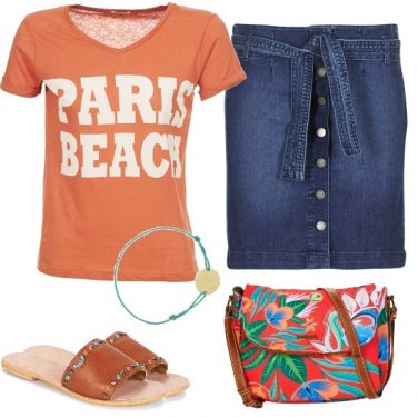 Outfit Colori vitaminici