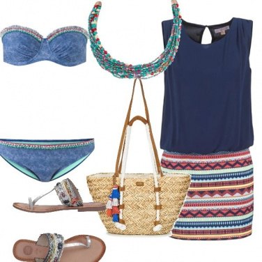 Outfit Etnico #2298