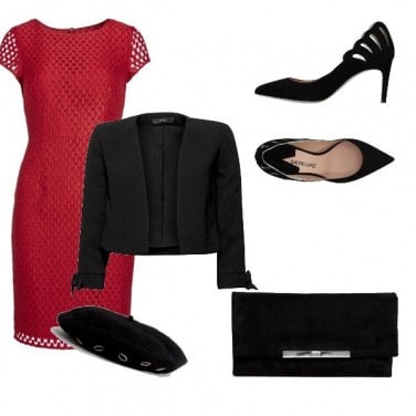 Outfit Chic #9681