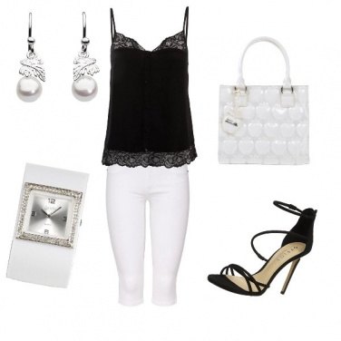 Outfit Cenetta con lui