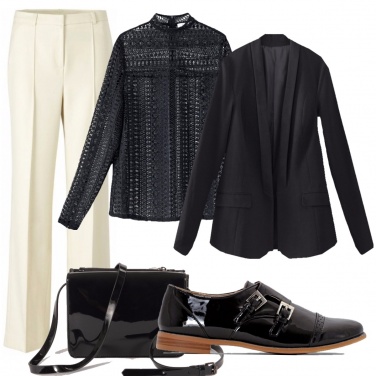 Outfit Chic in derby
