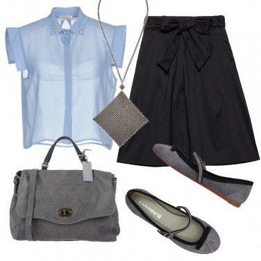 Outfit Colazione di lavoro