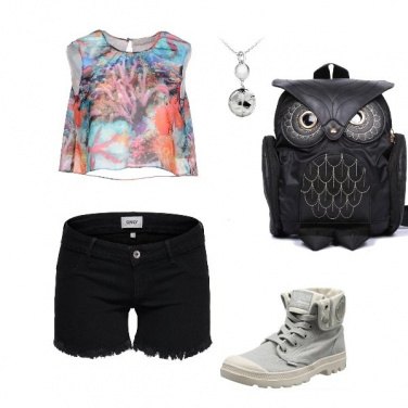 Outfit Urban #4694
