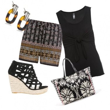Outfit Etnico #2290