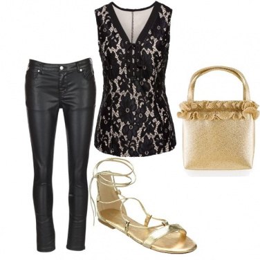 Outfit Rock #2002
