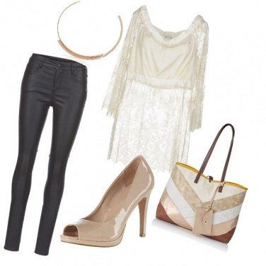 Outfit Sexy Chic