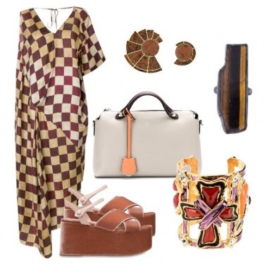 Outfit Scacchi