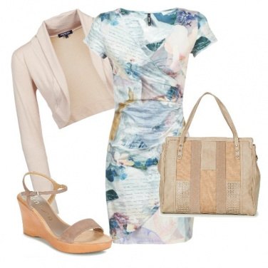 Outfit Mi riparo dall\'aria condizionata