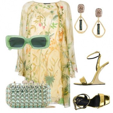 Outfit Cerimonia