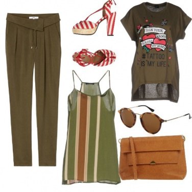 Outfit Guardaroba capsula - 30 pz. #6