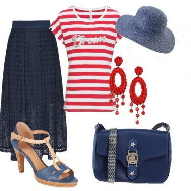 Outfit Parigi