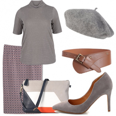 Outfit Paris mon amour
