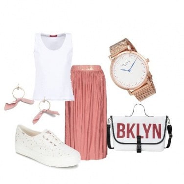 Outfit Sport age