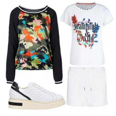 Outfit Urban #4696
