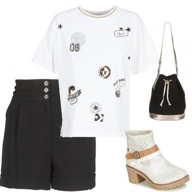 Outfit Visitare la città