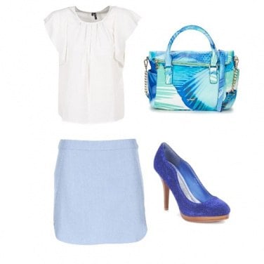 Outfit Estate sulle nuvole