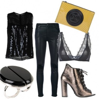 Outfit In primo piano