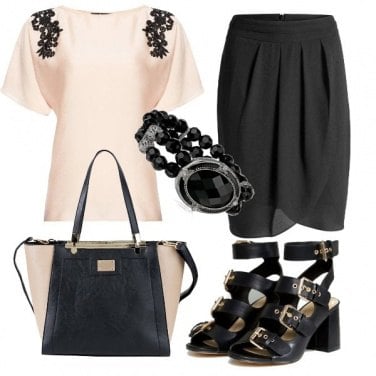 Outfit Urban #4698