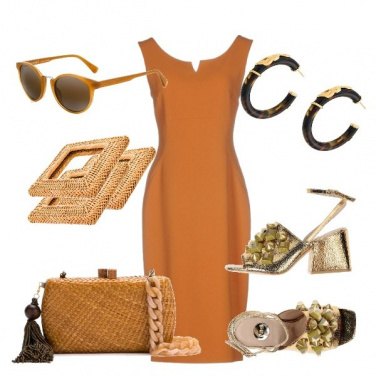 Outfit Magnifique bronzage