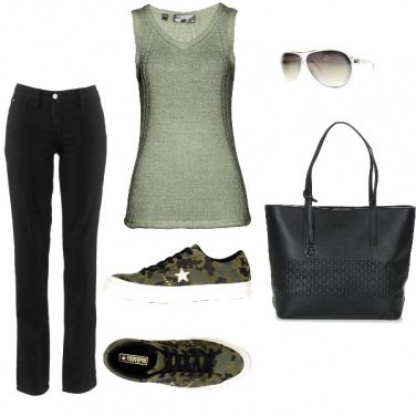 Outfit Basic #9593