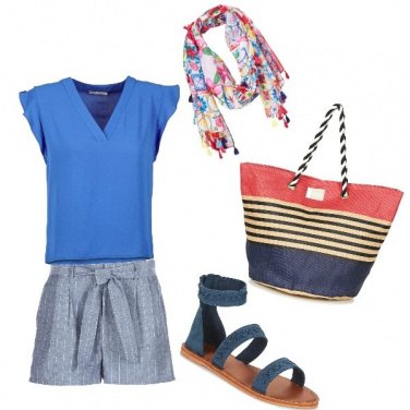 Outfit Basic #9594