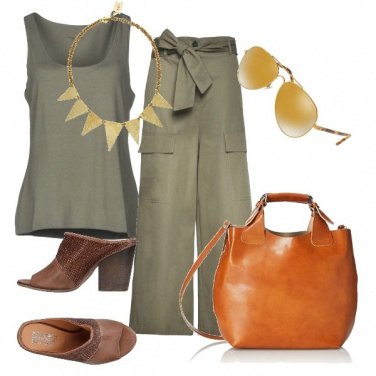 Outfit Etnico #2295