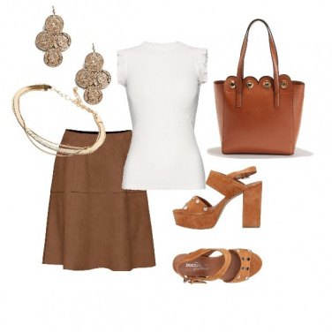 Outfit Ultimo giorno lavorativo