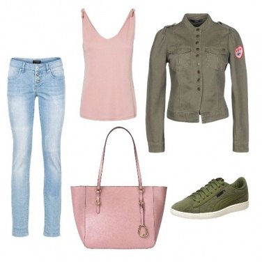 Outfit Trendy #14567
