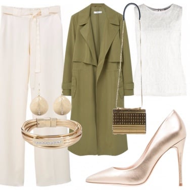 Outfit Pranzo chic