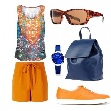 Outfit Trendy #14575